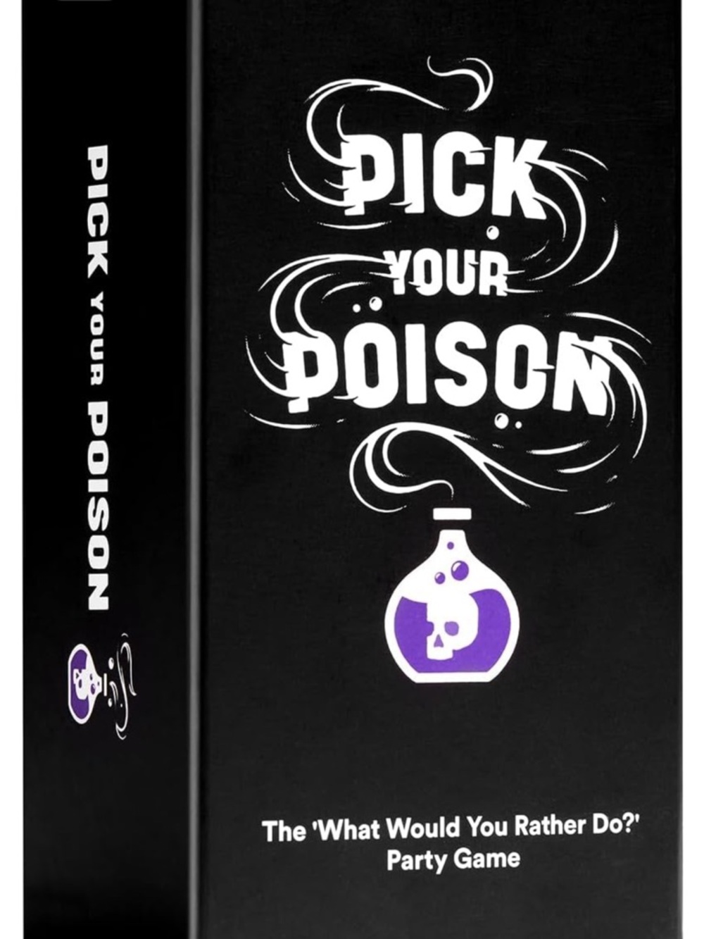 Pick Your Poison The ‘What Would You Rather Do?’ Party Game